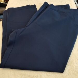 Roaman's Deep Blue Leggings